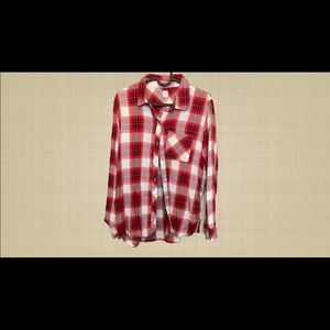 Gap plaid shirt